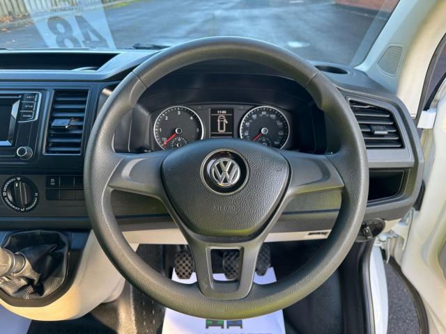 2019 Volkswagen Transporter 2.0 TDI BMT 102 Startline Van Euro 6 (GF69XZX) Thumbnail 18