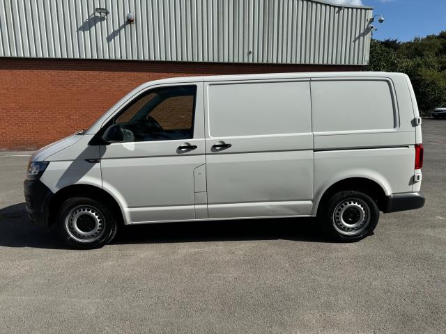 2019 Volkswagen Transporter 2.0 Tdi Bmt 102 Startline Van Euro 6 (GF69YNO) Image 6