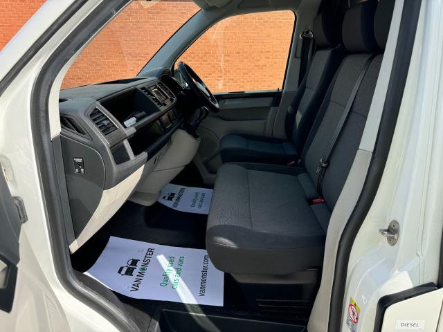 2019 Volkswagen Transporter 2.0 Tdi Bmt 102 Startline Van Euro 6 (GF69YNO) Image 33