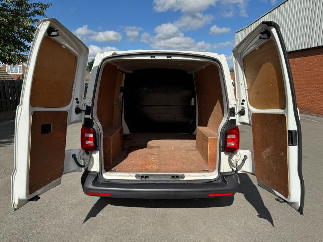 2019 Volkswagen Transporter 2.0 Tdi Bmt 102 Startline Van Euro 6 (GF69YNO) Image 44