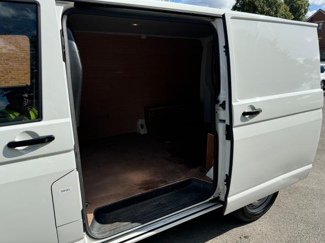 2019 Volkswagen Transporter 2.0 Tdi Bmt 102 Startline Van Euro 6 (GF69YNO) Image 42