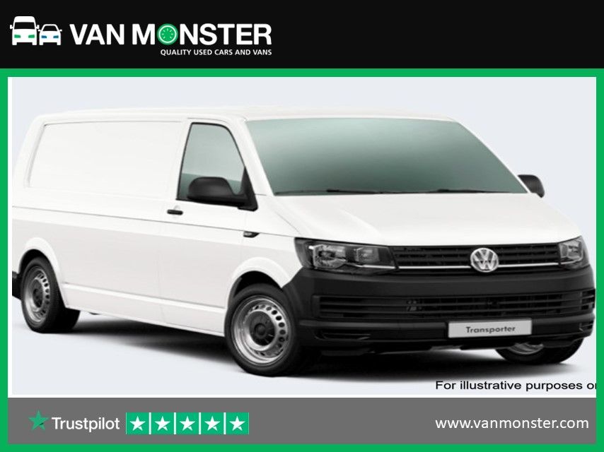 2020 Volkswagen Transporter 2.0 Tdi 110 Startline Business Van (GF70FEV)