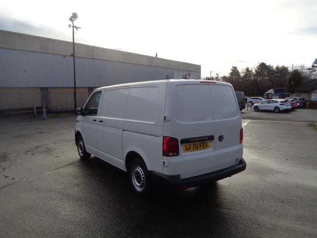 2020 Volkswagen Transporter 2.0 Tdi 110 Startline Business Van (GF70FEV) Image 6