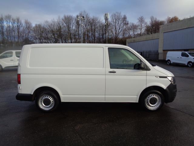 2020 Volkswagen Transporter 2.0 Tdi 110 Startline Business Van (GF70FEV) Image 3