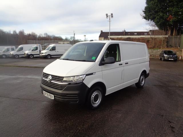 2020 Volkswagen Transporter 2.0 Tdi 110 Startline Business Van (GF70FEV) Image 8