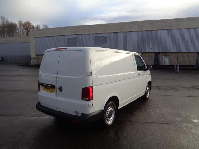 2020 Volkswagen Transporter 2.0 Tdi 110 Startline Business Van (GF70FEV) Image 4