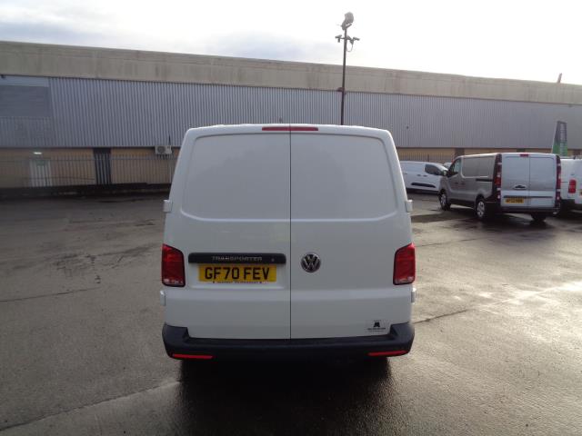 2020 Volkswagen Transporter 2.0 Tdi 110 Startline Business Van (GF70FEV) Image 5