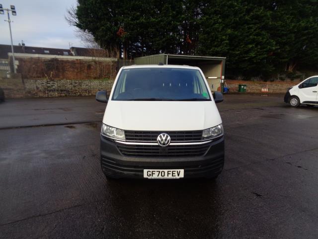 2020 Volkswagen Transporter 2.0 Tdi 110 Startline Business Van (GF70FEV) Image 2