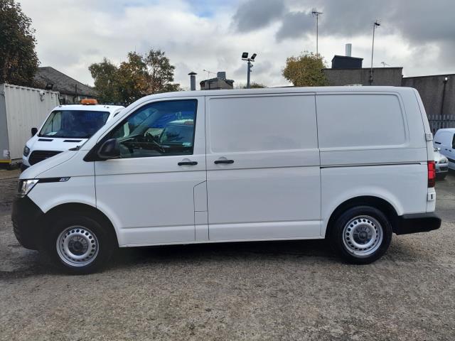 2020 Volkswagen Transporter 2.0 Tdi 110 Startline Business Van (GF70HXB) Image 10