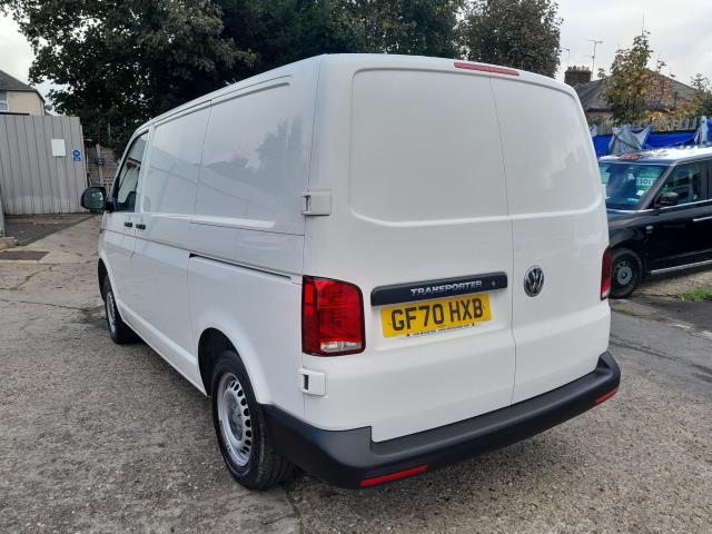 2020 Volkswagen Transporter 2.0 Tdi 110 Startline Business Van (GF70HXB) Image 6