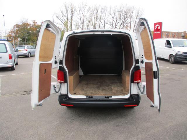 2020 Volkswagen Transporter 2.0 Tdi 110 Startline Business Van (GF70LGD) Image 7