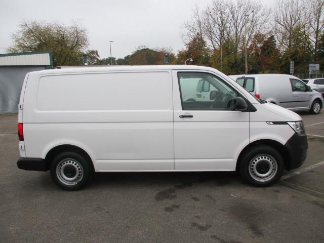 2020 Volkswagen Transporter 2.0 Tdi 110 Startline Business Van (GF70LGD) Image 3