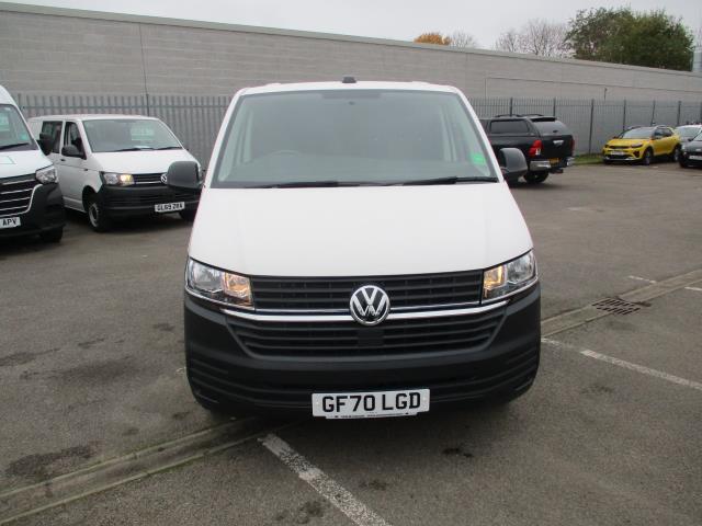 2020 Volkswagen Transporter 2.0 Tdi 110 Startline Business Van (GF70LGD) Image 13