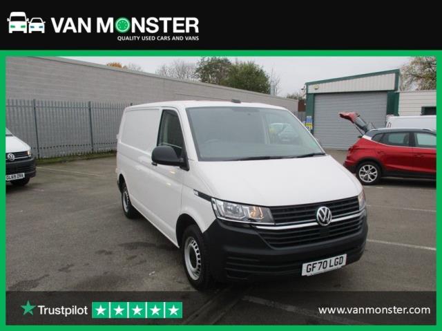 2020 Volkswagen Transporter 2.0 Tdi 110 Startline Business Van