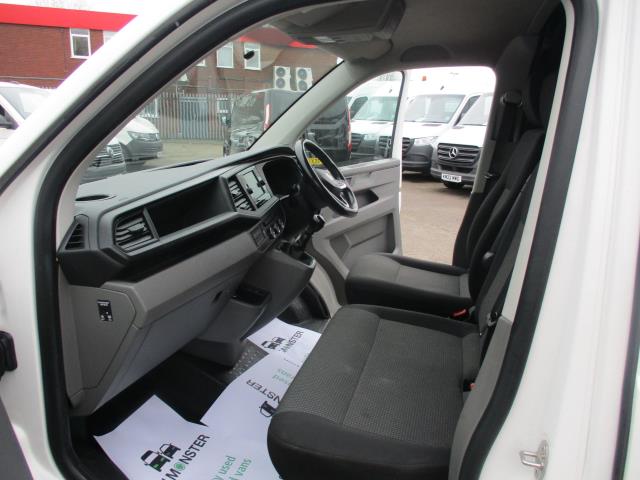 2020 Volkswagen Transporter 2.0 Tdi 110 Startline Business Van (GF70LGD) Image 21