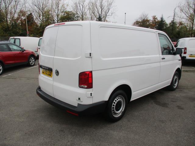 2020 Volkswagen Transporter 2.0 Tdi 110 Startline Business Van (GF70LGD) Image 4