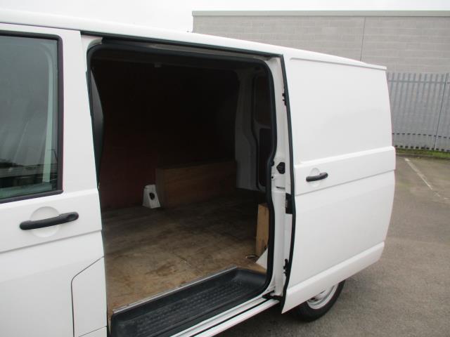 2020 Volkswagen Transporter 2.0 Tdi 110 Startline Business Van (GF70LGD) Image 11