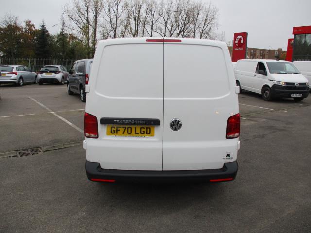 2020 Volkswagen Transporter 2.0 Tdi 110 Startline Business Van (GF70LGD) Image 6