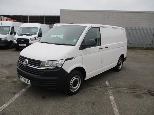 2020 Volkswagen Transporter 2.0 Tdi 110 Startline Business Van (GF70LGD) Image 12