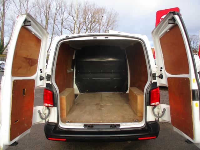 2020 Volkswagen Transporter 2.0 Tdi 110 Startline Business Van (GF70OWX) Image 29