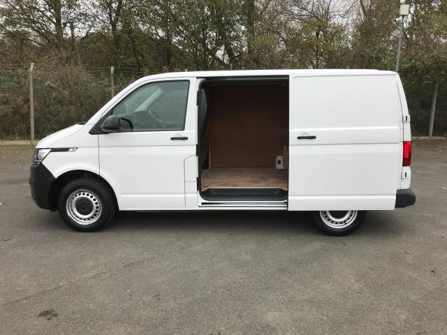 2020 Volkswagen Transporter 2.0 Tdi 110 Startline Business Van (GF70VXD) Image 6