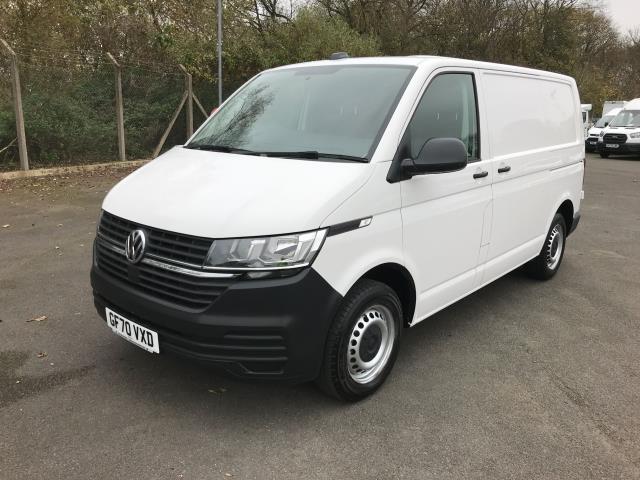 2020 Volkswagen Transporter 2.0 Tdi 110 Startline Business Van (GF70VXD) Image 3