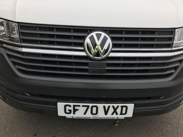 2020 Volkswagen Transporter 2.0 Tdi 110 Startline Business Van (GF70VXD) Image 13