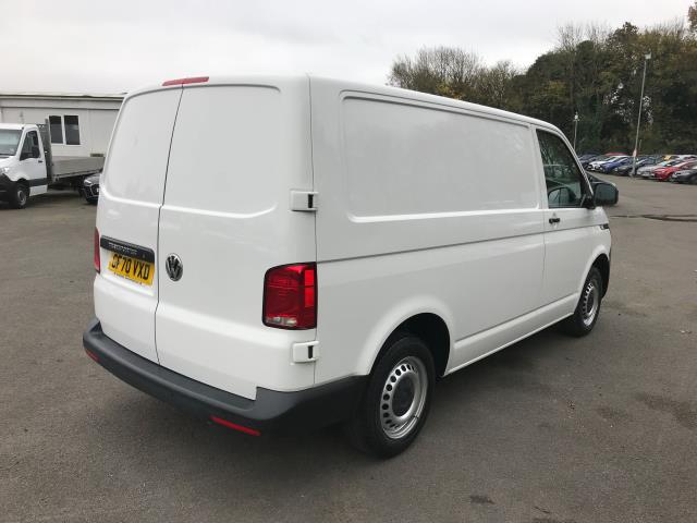 2020 Volkswagen Transporter 2.0 Tdi 110 Startline Business Van (GF70VXD) Image 11