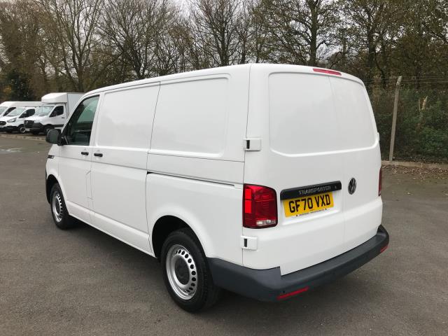 2020 Volkswagen Transporter 2.0 Tdi 110 Startline Business Van (GF70VXD) Image 7