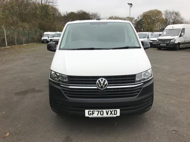 2020 Volkswagen Transporter 2.0 Tdi 110 Startline Business Van (GF70VXD) Image 2