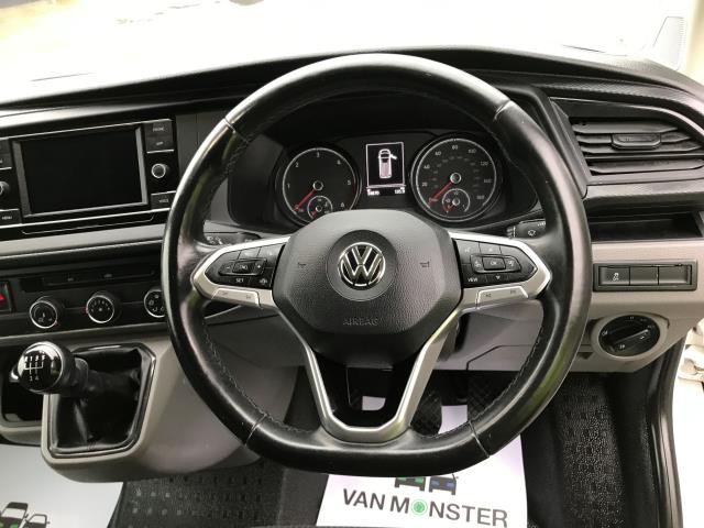 2020 Volkswagen Transporter 2.0 Tdi 110 Startline Business Van (GF70VXD) Image 22