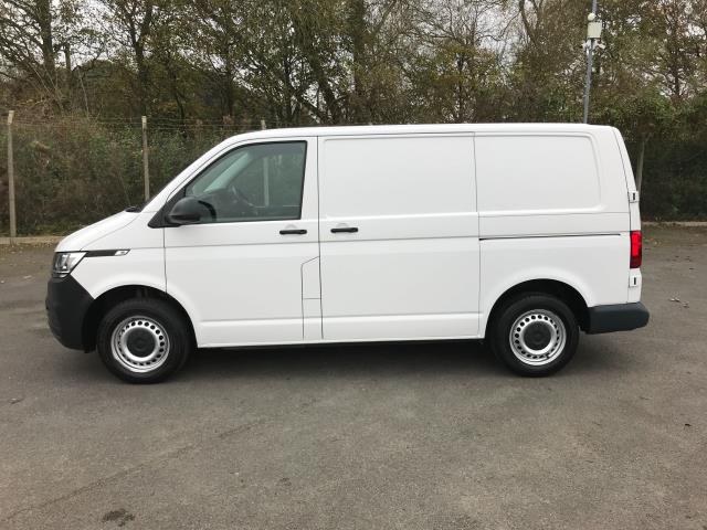 2020 Volkswagen Transporter 2.0 Tdi 110 Startline Business Van (GF70VXD) Image 4