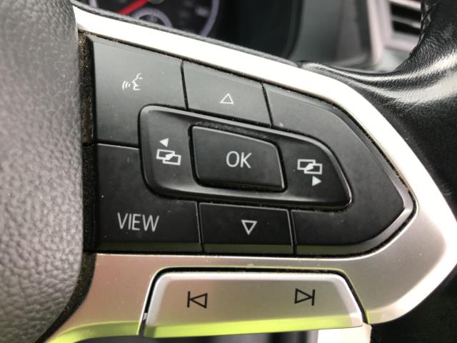 2020 Volkswagen Transporter T28 SWB STARTLINE 110PS BUSINESS  AIR CON  EURO 6 (GF70WJO) Image 34