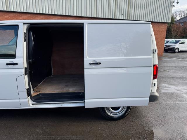 2020 Volkswagen Transporter T28 SWB STARTLINE 110PS BUSINESS  AIR CON  EURO 6 (GF70WVO) Image 47