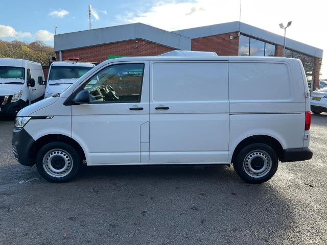 2020 Volkswagen Transporter 2.0 Tdi 110 Startline Business Van (GF70XSP) Image 6