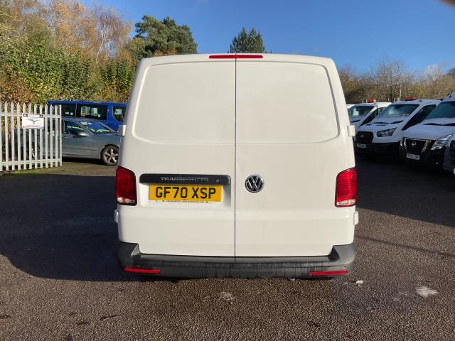 2020 Volkswagen Transporter 2.0 Tdi 110 Startline Business Van (GF70XSP) Image 11