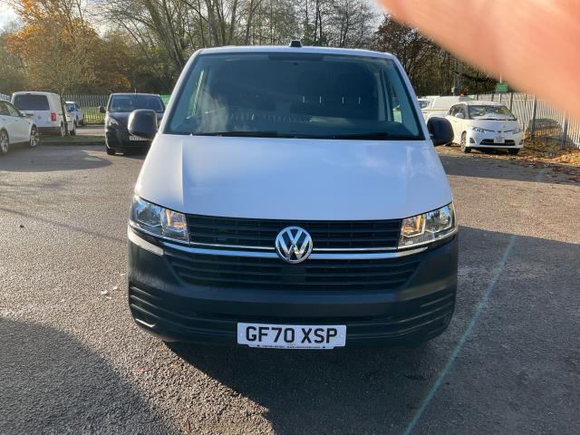 2020 Volkswagen Transporter 2.0 Tdi 110 Startline Business Van (GF70XSP) Image 3