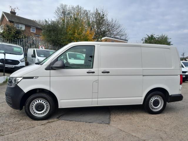 2020 Volkswagen Transporter 2.0 Tdi 110 Startline Business Van (GF70XTP) Image 6