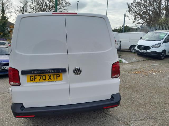 2020 Volkswagen Transporter 2.0 Tdi 110 Startline Business Van (GF70XTP) Image 10