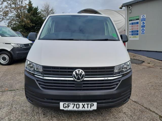 2020 Volkswagen Transporter 2.0 Tdi 110 Startline Business Van (GF70XTP) Image 3