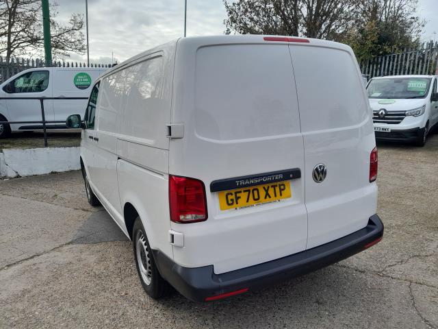 2020 Volkswagen Transporter 2.0 Tdi 110 Startline Business Van (GF70XTP) Image 9