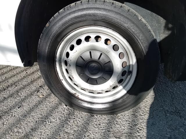 2020 Volkswagen Transporter 2.0 Tdi 110 Startline Business Van (GF70ZRK) Image 11