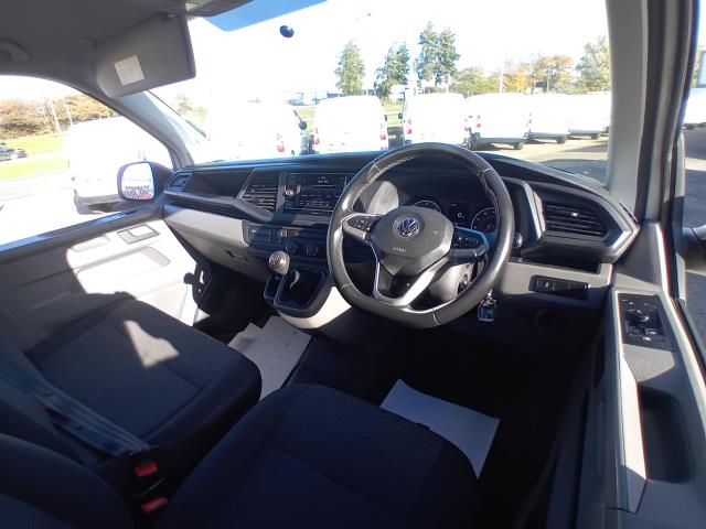 2020 Volkswagen Transporter 2.0 Tdi 110 Startline Business Van (GF70ZRK) Image 31