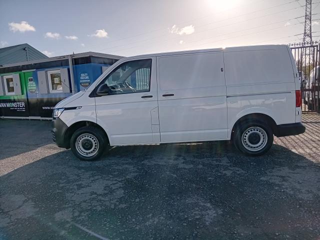 2020 Volkswagen Transporter 2.0 Tdi 110 Startline Business Van (GF70ZRK) Image 5