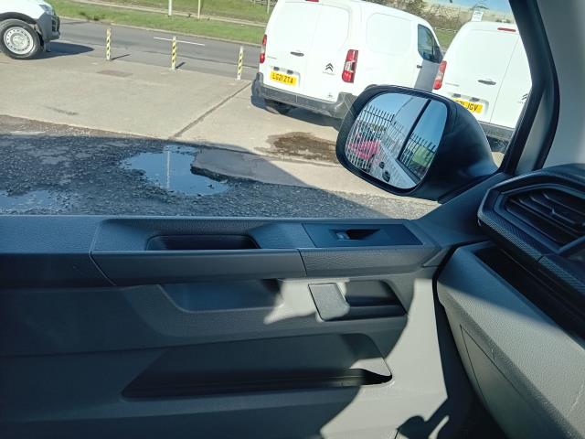 2020 Volkswagen Transporter 2.0 Tdi 110 Startline Business Van (GF70ZRK) Image 27