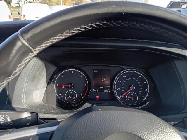 2020 Volkswagen Transporter 2.0 Tdi 110 Startline Business Van (GF70ZRK) Image 21