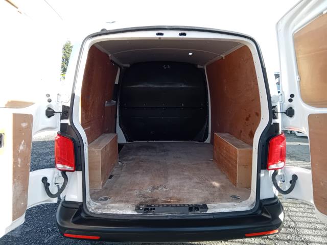 2020 Volkswagen Transporter 2.0 Tdi 110 Startline Business Van (GF70ZRK) Image 18
