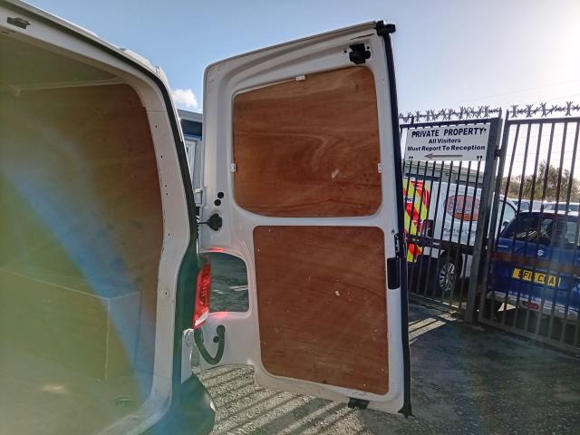 2020 Volkswagen Transporter 2.0 Tdi 110 Startline Business Van (GF70ZRK) Image 20