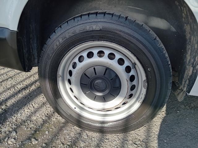 2020 Volkswagen Transporter 2.0 Tdi 110 Startline Business Van (GF70ZRK) Image 12