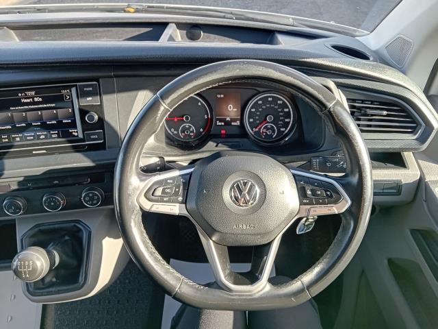 2020 Volkswagen Transporter 2.0 Tdi 110 Startline Business Van (GF70ZRK) Image 22